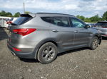 2013 Hyundai Santa Fe Sport  Серый vin: 5XYZUDLB9DG057412