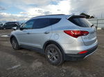 2014 Hyundai Santa Fe Sport  Silver vin: 5XYZUDLB9EG129209