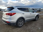 2014 Hyundai Santa Fe Sport  Silver vin: 5XYZUDLB9EG129209