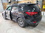 2014 Hyundai Santa Fe Sport  Черный vin: 5XYZUDLB9EG208668