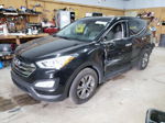 2014 Hyundai Santa Fe Sport  Black vin: 5XYZUDLB9EG208668