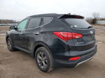 2014 Hyundai Santa Fe Sport  Черный vin: 5XYZUDLB9EG229956