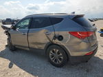 2015 Hyundai Santa Fe Sport  Gray vin: 5XYZUDLB9FG284652