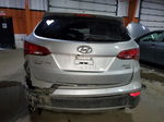 2015 Hyundai Santa Fe Sport  Silver vin: 5XYZUDLB9FG297028