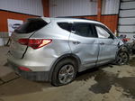 2015 Hyundai Santa Fe Sport  Silver vin: 5XYZUDLB9FG297028