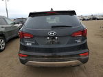 2018 Hyundai Santa Fe Sport  Black vin: 5XYZUDLB9JG515588