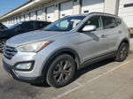 2013 Hyundai Santa Fe Sport  Серебряный vin: 5XYZUDLBXDG003178