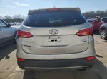 2013 Hyundai Santa Fe Sport  Серебряный vin: 5XYZUDLBXDG003178