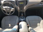 2013 Hyundai Santa Fe Sport  Серебряный vin: 5XYZUDLBXDG003178