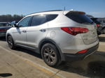 2013 Hyundai Santa Fe Sport  Silver vin: 5XYZUDLBXDG003178