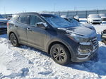 2013 Hyundai Santa Fe Sport  Blue vin: 5XYZUDLBXDG090144