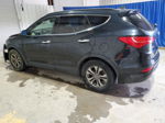 2014 Hyundai Santa Fe Sport  Black vin: 5XYZUDLBXEG176331