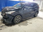 2014 Hyundai Santa Fe Sport  Black vin: 5XYZUDLBXEG176331