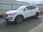 2015 Hyundai Santa Fe Sport  White vin: 5XYZUDLBXFG258819