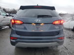 2018 Hyundai Santa Fe Sport  Blue vin: 5XYZUDLBXJG522338