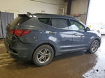 2018 Hyundai Santa Fe Sport  Gray vin: 5XYZUDLBXJG528625