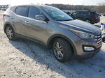 2013 Hyundai Santa Fe Sport  Gray vin: 5XYZW3LA1DG065791