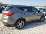 2013 Hyundai Santa Fe Sport  Серый vin: 5XYZW3LA1DG065791