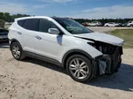 2013 Hyundai Santa Fe Sport  White vin: 5XYZW3LA1DG067363