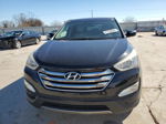 2013 Hyundai Santa Fe Sport  Black vin: 5XYZW3LA1DG074071