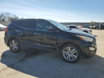 2013 Hyundai Santa Fe Sport  Black vin: 5XYZW3LA1DG074071