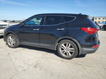 2013 Hyundai Santa Fe Sport  Black vin: 5XYZW3LA1DG074071