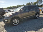 2013 Hyundai Santa Fe Sport  Коричневый vin: 5XYZW3LA1DG103052