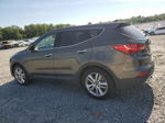 2013 Hyundai Santa Fe Sport  Brown vin: 5XYZW3LA1DG103052