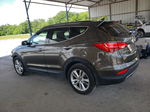 2014 Hyundai Santa Fe Sport  Brown vin: 5XYZW3LA1EG215769