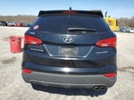 2013 Hyundai Santa Fe Sport  Black vin: 5XYZW3LA2DG024974