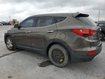 2013 Hyundai Santa Fe Sport  Brown vin: 5XYZW3LA2DG094491