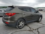 2013 Hyundai Santa Fe Sport  Brown vin: 5XYZW3LA2DG094491