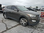 2013 Hyundai Santa Fe Sport  Brown vin: 5XYZW3LA2DG094491