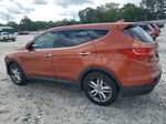 2013 Hyundai Santa Fe Sport  Orange vin: 5XYZW3LA3DG045140