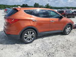 2013 Hyundai Santa Fe Sport  Orange vin: 5XYZW3LA3DG045140