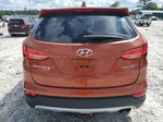 2013 Hyundai Santa Fe Sport  Orange vin: 5XYZW3LA3DG045140