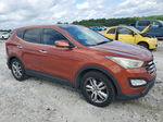 2013 Hyundai Santa Fe Sport  Orange vin: 5XYZW3LA3DG045140