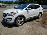 2014 Hyundai Santa Fe Sport  White vin: 5XYZW3LA3EG191149