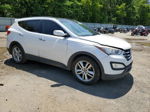 2014 Hyundai Santa Fe Sport  White vin: 5XYZW3LA3EG191149