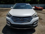 2014 Hyundai Santa Fe Sport  Белый vin: 5XYZW3LA3EG191149