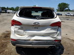 2014 Hyundai Santa Fe Sport  White vin: 5XYZW3LA3EG191149