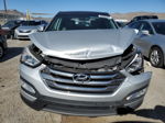 2013 Hyundai Santa Fe Sport  Silver vin: 5XYZW3LA4DG001048