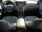 2013 Hyundai Santa Fe Sport  Silver vin: 5XYZW3LA4DG001048