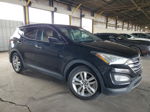 2013 Hyundai Santa Fe Sport  Black vin: 5XYZW3LA4DG041615