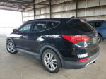 2013 Hyundai Santa Fe Sport  Black vin: 5XYZW3LA4DG041615