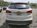 2013 Hyundai Santa Fe Sport  White vin: 5XYZW3LA4DG097389