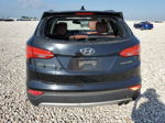 2014 Hyundai Santa Fe Sport  Черный vin: 5XYZW3LA4EG135298