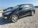 2014 Hyundai Santa Fe Sport  Черный vin: 5XYZW3LA4EG135298