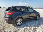 2014 Hyundai Santa Fe Sport  Black vin: 5XYZW3LA4EG135298