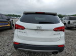 2013 Hyundai Santa Fe Sport  White vin: 5XYZW3LA5DG051392